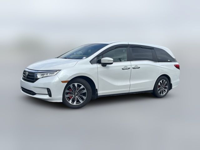 2022 Honda Odyssey EX-L