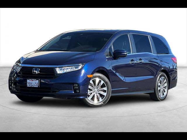 2022 Honda Odyssey EX-L