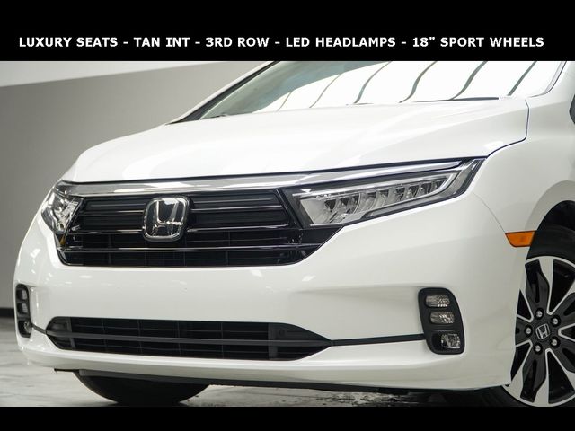 2022 Honda Odyssey EX-L