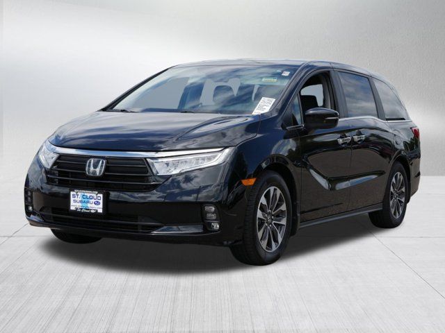 2022 Honda Odyssey EX-L