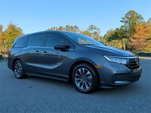 2022 Honda Odyssey EX-L