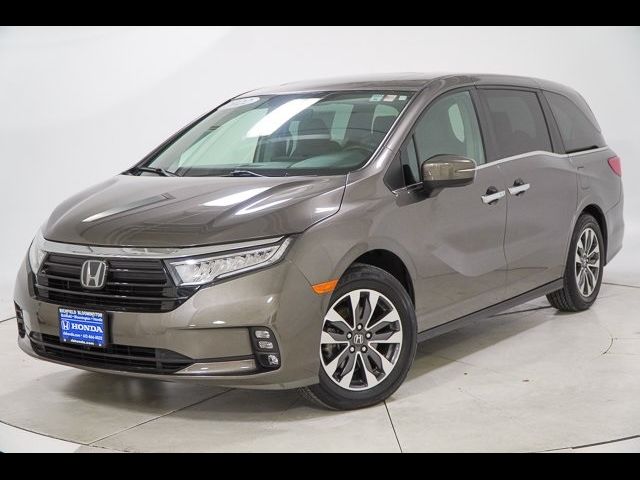 2022 Honda Odyssey EX-L