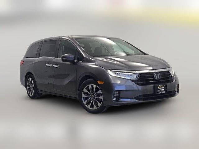 2022 Honda Odyssey EX-L