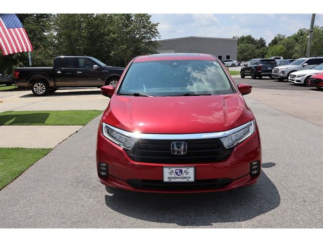 2022 Honda Odyssey EX-L