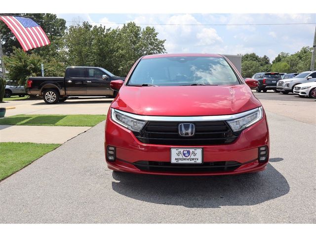 2022 Honda Odyssey EX-L