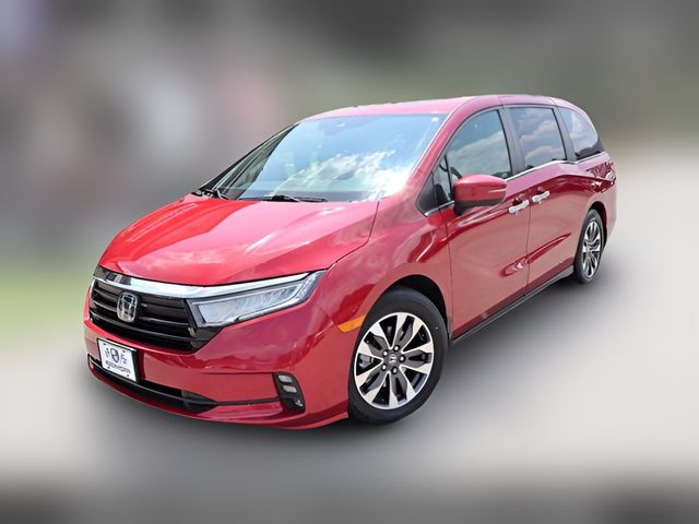 2022 Honda Odyssey EX-L