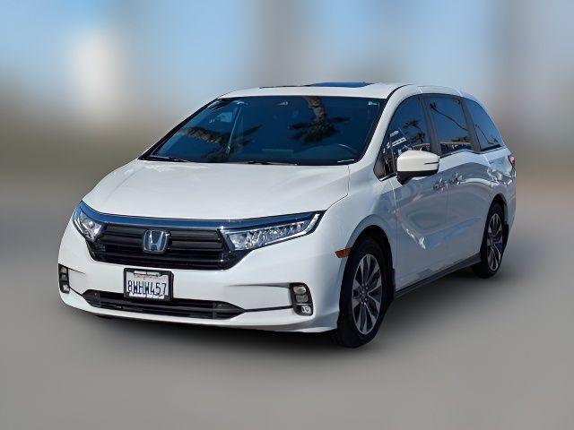 2022 Honda Odyssey EX-L