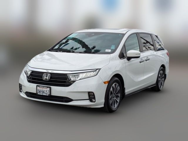 2022 Honda Odyssey EX-L