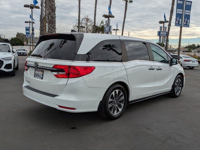 2022 Honda Odyssey EX-L