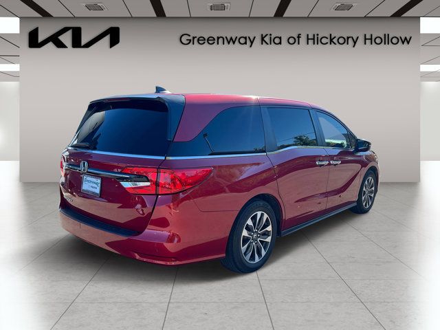 2022 Honda Odyssey EX-L