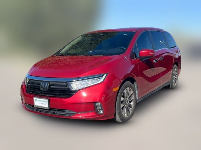 2022 Honda Odyssey EX-L