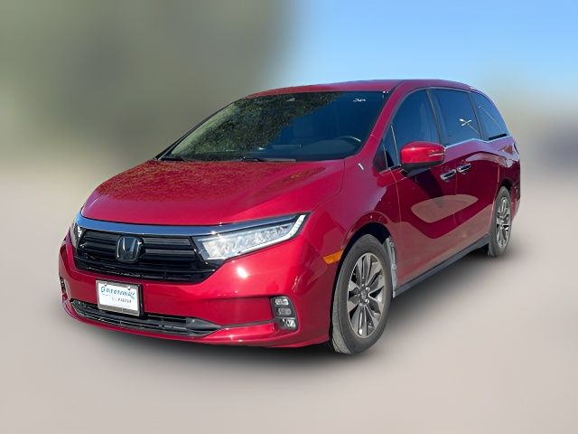 2022 Honda Odyssey EX-L