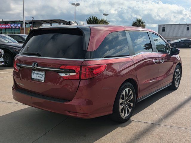 2022 Honda Odyssey EX-L