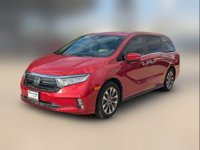 2022 Honda Odyssey EX-L