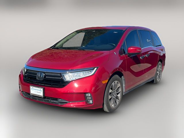 2022 Honda Odyssey EX-L