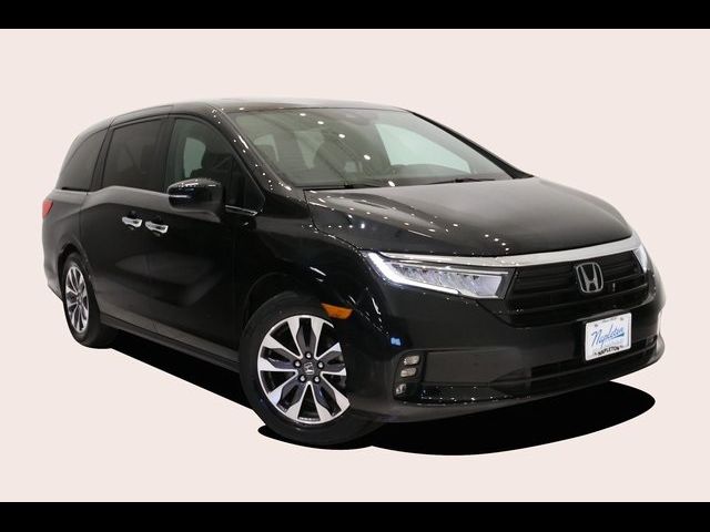 2022 Honda Odyssey EX-L