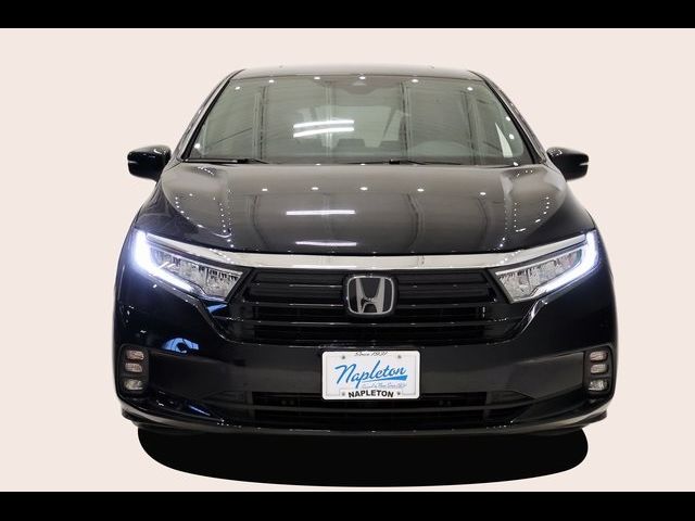 2022 Honda Odyssey EX-L