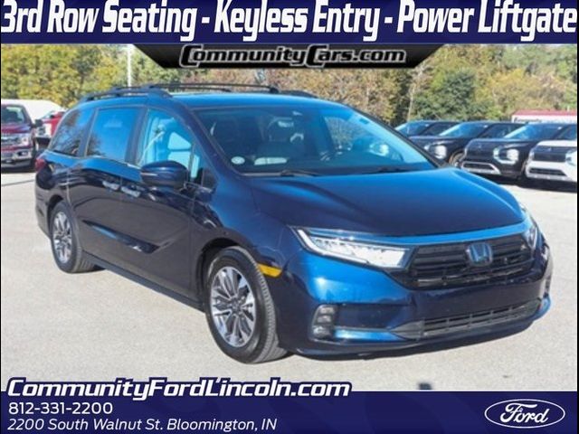 2022 Honda Odyssey EX-L