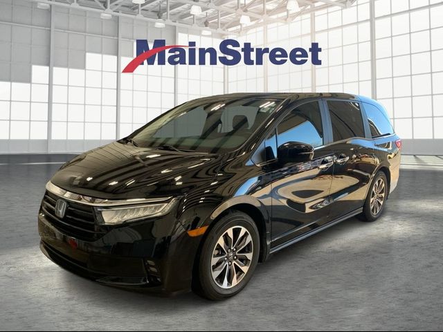 2022 Honda Odyssey EX-L