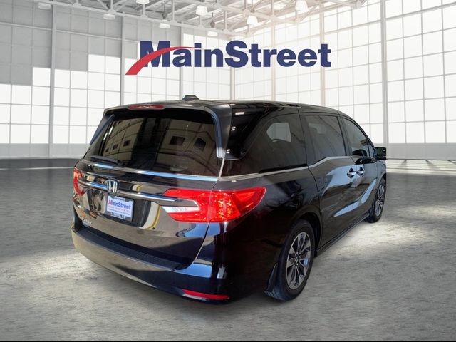 2022 Honda Odyssey EX-L