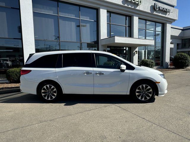 2022 Honda Odyssey EX-L