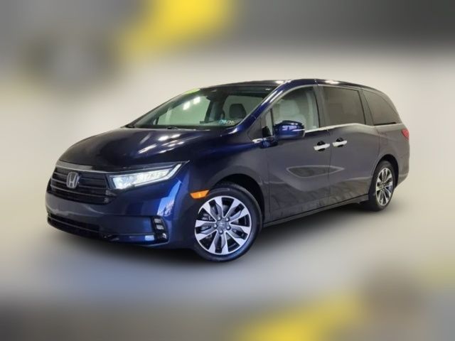 2022 Honda Odyssey EX-L