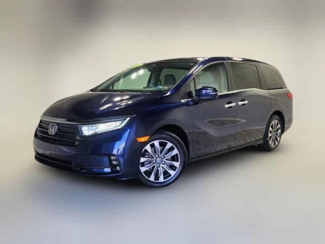 2022 Honda Odyssey EX-L