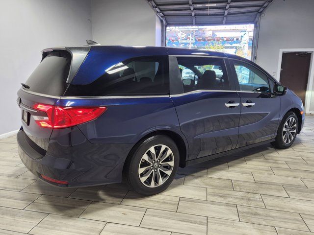 2022 Honda Odyssey EX-L