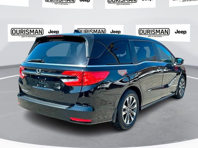 2022 Honda Odyssey EX-L