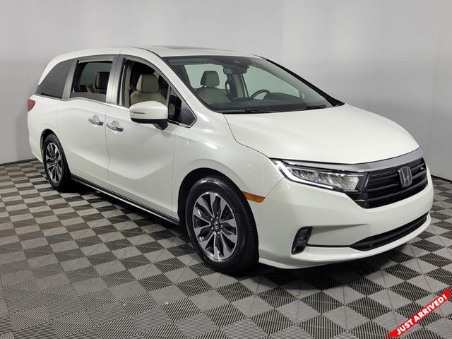 2022 Honda Odyssey EX-L