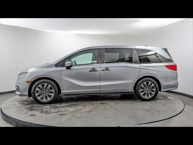 2022 Honda Odyssey EX-L