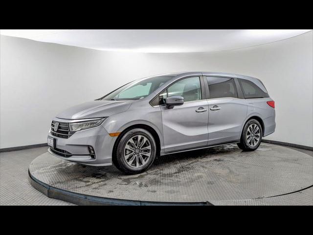 2022 Honda Odyssey EX-L