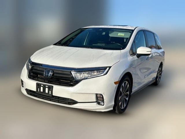 2022 Honda Odyssey EX-L