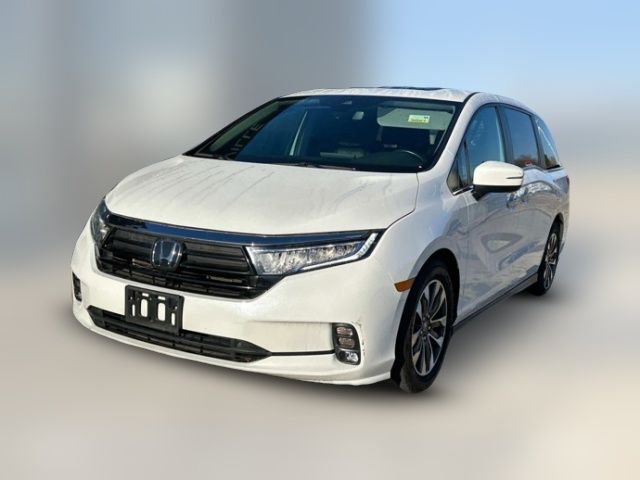 2022 Honda Odyssey EX-L