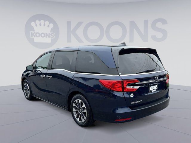 2022 Honda Odyssey EX-L