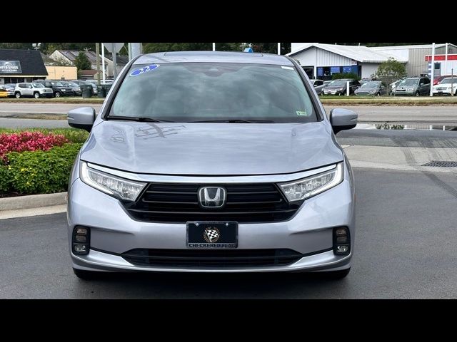 2022 Honda Odyssey EX-L