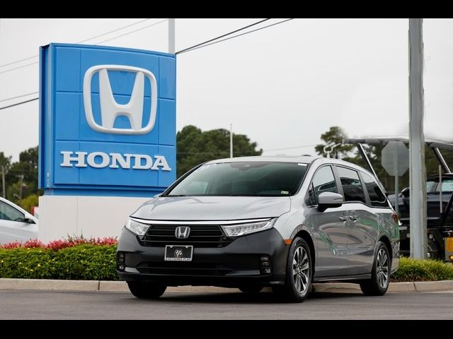 2022 Honda Odyssey EX-L