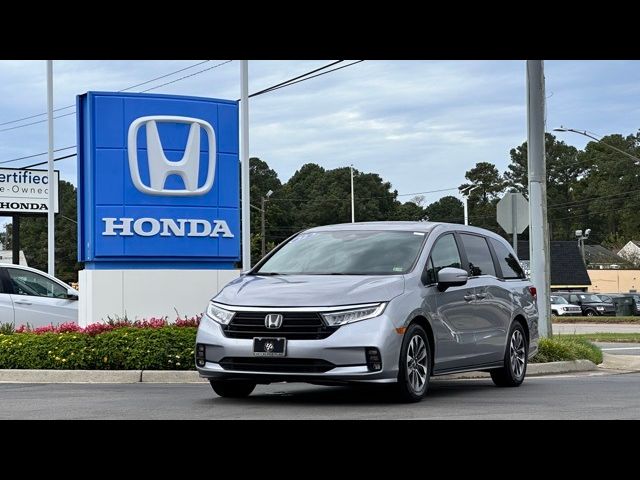 2022 Honda Odyssey EX-L