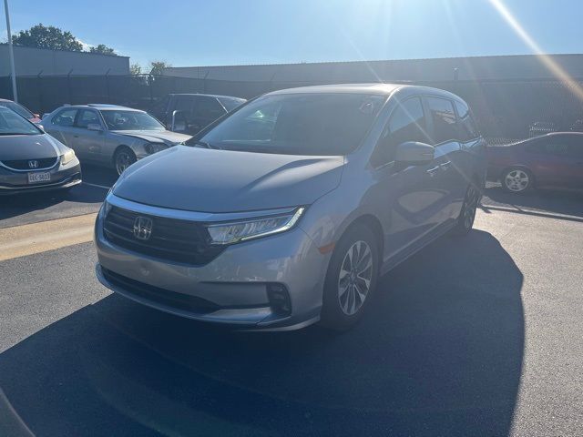 2022 Honda Odyssey EX-L