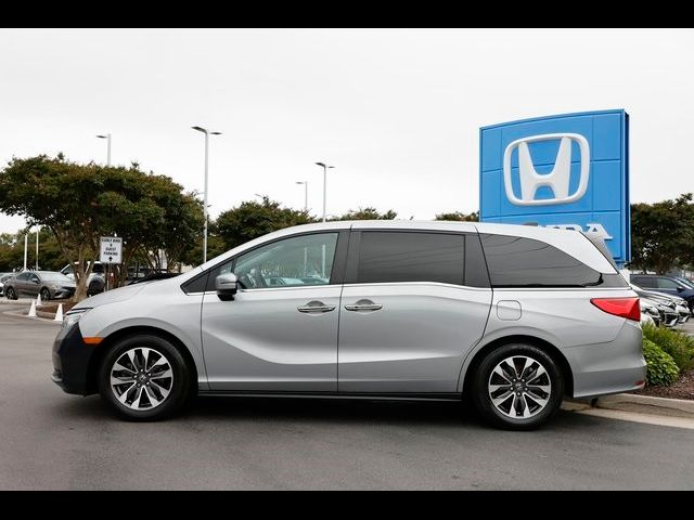 2022 Honda Odyssey EX-L