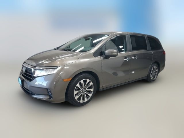 2022 Honda Odyssey EX-L