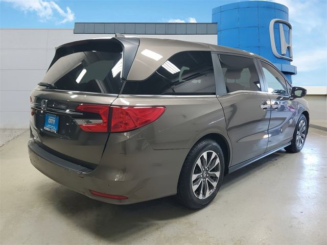 2022 Honda Odyssey EX-L