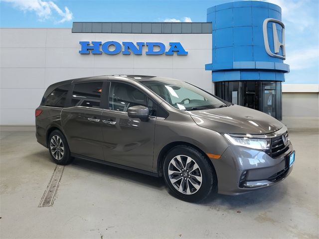 2022 Honda Odyssey EX-L