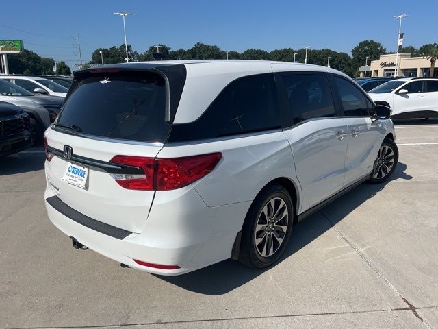 2022 Honda Odyssey EX-L