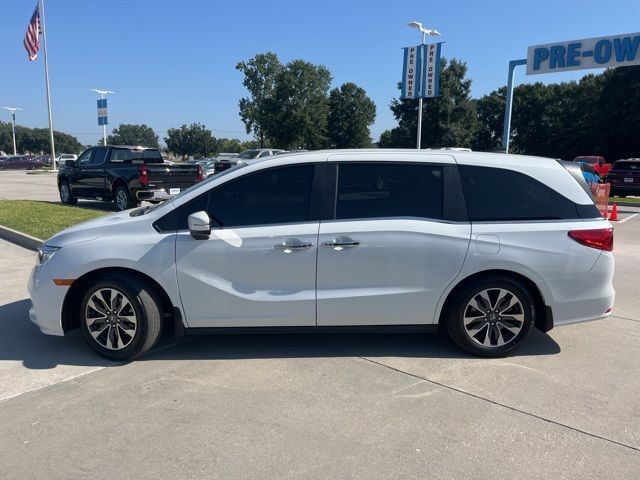 2022 Honda Odyssey EX-L