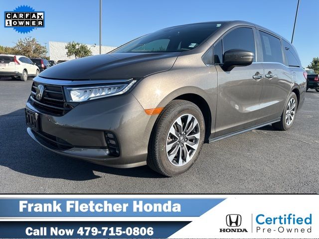 2022 Honda Odyssey EX-L