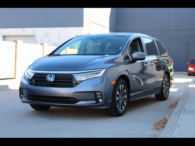 2022 Honda Odyssey EX-L