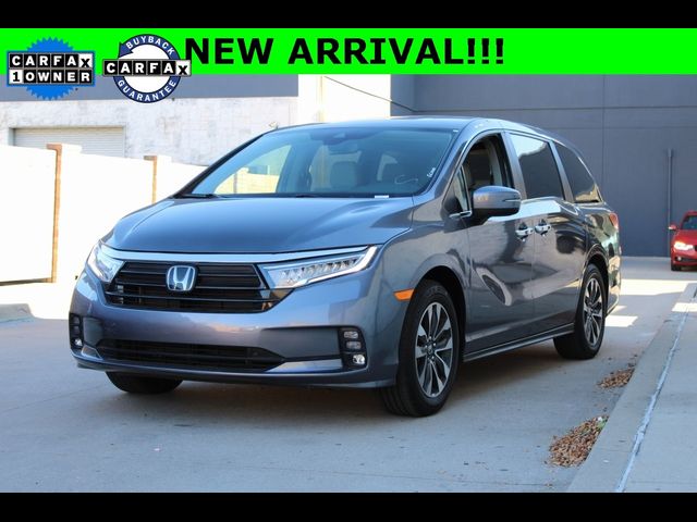 2022 Honda Odyssey EX-L