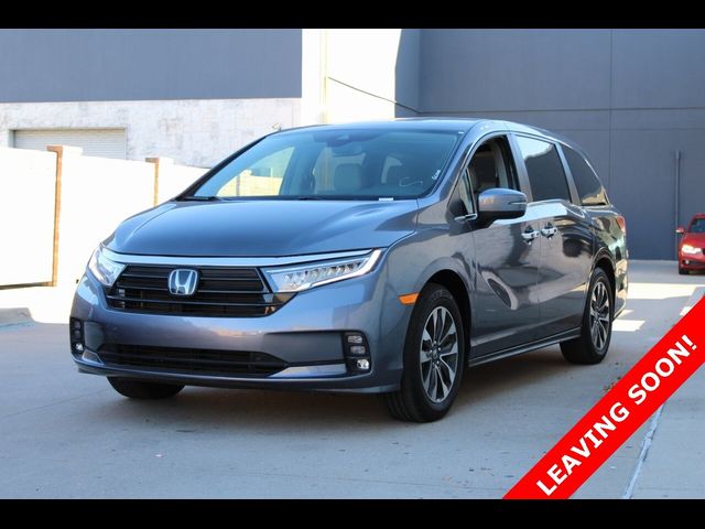 2022 Honda Odyssey EX-L