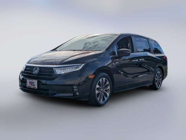 2022 Honda Odyssey EX-L